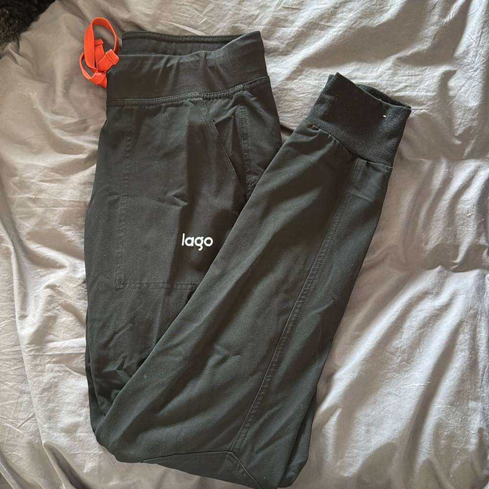 Lago Scrubs Sigrid Jogger Scrub Pants